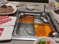 -海底捞火锅(天一广场亚细亚店)