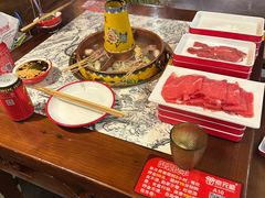 -京元盛铜锅涮肉(上海总店)