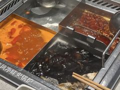 -海底捞火锅(高新万达店)