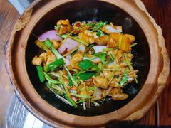 乡下美味大肠-广府乡下·饭庄(新港东路店)