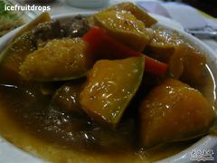 金瓜焖红烧肉-大欢喜饭店(江怡路店)
