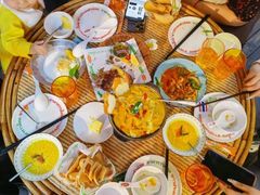 -小小集渔·泰式大排档(太古里香槟店)