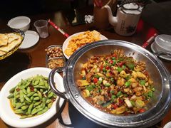 凉拌毛豆-刘妈小集市(黄陂广场店)