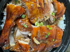 -煲煲香快餐(南京路店)