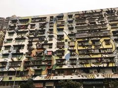 -黄桷坪涂鸦艺术街
