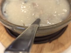 生滚陈皮泥丁粥-白天鹅宾馆-宏图府餐厅
