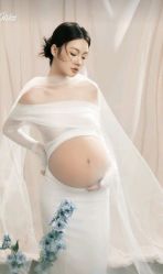 -十孕纪高端孕妇亲子摄影