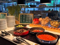 -福州仓山凯悦酒店·Market Cafe Lacucina咖啡厅