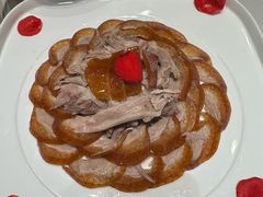 -万荣烤鸭店·北京菜(天坛店)