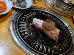 -唯成•韩国炭火烤肉 유성고기