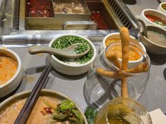 -巴奴毛肚火锅(商城路店)