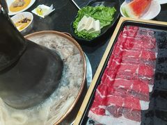 -东来顺饭庄(金泉广场店)