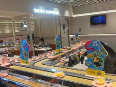 -争鲜回转寿司(东方银座店)