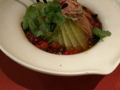 -西安阳光国际大酒店·中餐厅