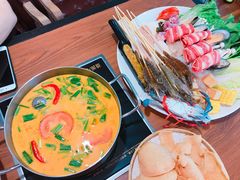 -樾餐厅泰式海鲜火锅(民歌湖店)