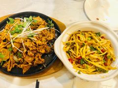 平锅牛肉-马凯餐厅(长椿街店)