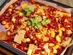 -嘎嘎鸭脑壳江湖菜(五里店)