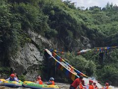 -天景山漂流
