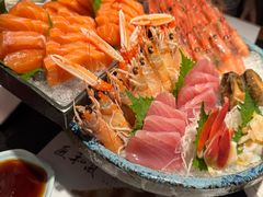综合刺身拼盘-匠和风精致料理(成都龙湖滨江天街店)