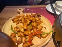 -耶里夏丽·丝路新疆菜·清真食品(徐汇南丹东路臻选店)
