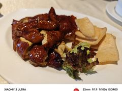 -富临饭店阿一鲍鱼