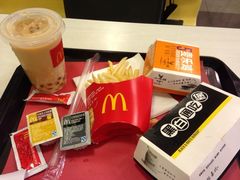 iphone_upload_pic-麦当劳(百联西郊购物中心店)