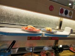-京樽回転寿司(奥林匹克店)