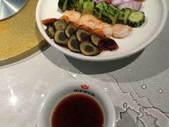 -百饺园酒楼(平山道店)
