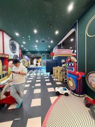 -meland club亲子乐园(北京芳圆里ID MALL店)