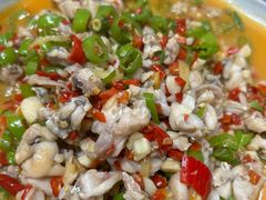 -新凯旋烧烤·燕姐千岛湖土菜