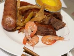 -晶丽香榭自助餐(南京大饭店)