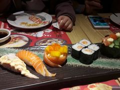 -鱼民·现造寿司(育德店)