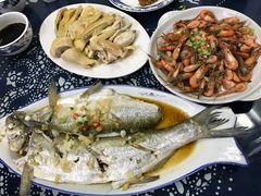 -长廊好灶头 本地人农家菜(枫泾古镇店)