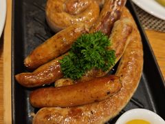 -柏斯图德国餐吧(馆陶路德国风情街店)