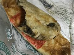 袜底酥-湘城老大房麻饼(城中路店)