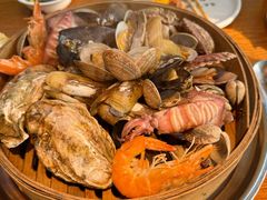 -喝丢一只鞋海鲜烧烤(市场店)