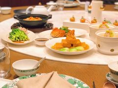 -珍呈中餐厅•粤川淮扬新疆(乌鲁木齐康莱德酒店)