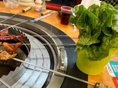 -炭虎子水浒烤肉(梦时代店)