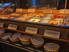 自助取餐区-和府捞面(东直门银座店)