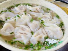 牛肉馄饨-李记清真馆(打钉巷店)