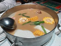 澳门胡椒猪骨煲-肥仔文澳门猪骨煲(南京西路店)