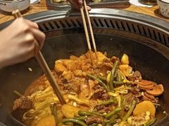 -五台山大锅饭