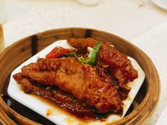 豉油皇鸡脚-顺德人家食府(黄金广场店)