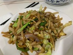 鸡蛋炒饼丝-西安特色面馆(吉兆营店)