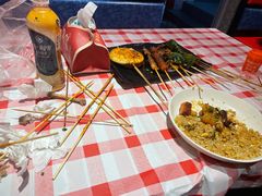 -熊记海鲜烧烤(戬浜店)