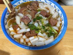 -魏旺湖北正宗牛肉面(硚口公园店)