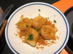 秘制椒盐虾饺皇-羽鸽集·乳鸽专门店·地道顺德菜(岭南站店)