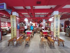 大堂-陈艳红火锅菜·冒菜(簋街店)