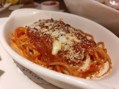 肉酱焗意大利面-佐度王子扒房(爱建卓展店)