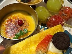 -東盛炭烤自助料理(玄武招商花园城店)